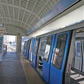 Metromover - Arena Station