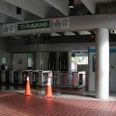 Tri-Rail Metrorail Station