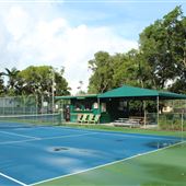 City of Miami Springs Tennis Courts