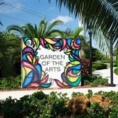 Garden of the Arts