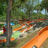 Larry and Penny Thompson Park - Beach and Waterslide