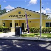 NORWOOD PARK - TENNIS COURTS