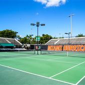 Neil Schiff Tennis Center - UM