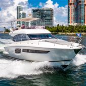 Luxury 50ft Yacht for Film, Photo & Events