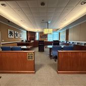Lawson E. Thomas Court Center - 2nd Floor Courtroom