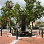 Cuban Memorial Boulevard and Bay of Pigs Monument