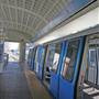 Metromover - Arena Station