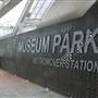 Metromover - Museum Park Station
