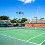 Neil Schiff Tennis Center - UM