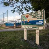 Brothers to the Rescue Memorial Park
