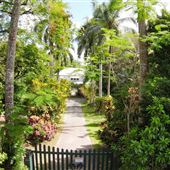 Historic Palm Lodge
