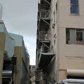 Downtown Miami - Alleys