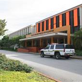 Miami Dade Emergency Operations Center