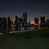 Port Miami - Terminal J waterside