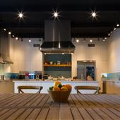 Culinary Loft Kitchen