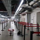 PortMiami - Terminal D baggage claim