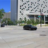 NW 3rd St and NW 2nd Ave