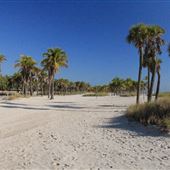 Crandon Park Beach - South