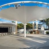 North Beach Bandshell