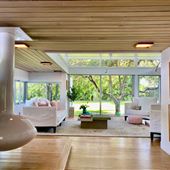 Midcentury modern in Pinecrest