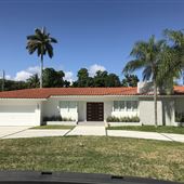 Miami Shores 1950's home