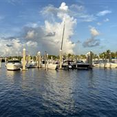 Matheson Hammock Marina