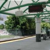 Miami Airport Station - Tri Rail