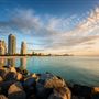 South Pointe Park, Beach, Pier