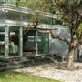 Midcentury modern home in Pinecrest