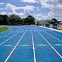 BETTY T. FERGUSON RECREATIONAL COMPLEX - RUNNING TRACK