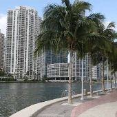 Miami Riverwalk Promenade
