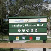 Gratigny Plateau Park