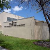 Black Police Precinct and Courthouse Museum