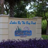 Lakes by the Bay Park