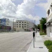 Downtown Miami - N. Miami Ave
