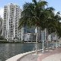 Miami Riverwalk Promenade