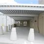 West Lot Garage