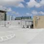 West Lot Garage