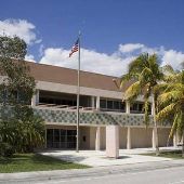 Hammocks District Police Station