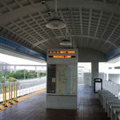 Metromover - 3rd ST station