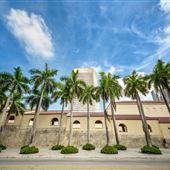 Cultural Center Plaza
