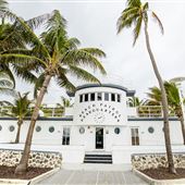 Beach Patrol Headquarters