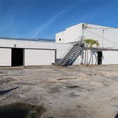 Shapira Abandoned lot