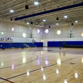 BETTY T. FERGUSON RECREATIONAL COMPLEX - GYM
