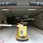West Lot Garage