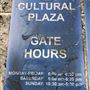 Cultural Center Plaza