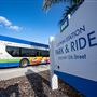 Dolphin Station Park and Ride