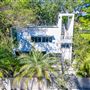 Miami Modern Villa Tropical Rooftop Pool Oasis