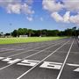 ST THOMAS UNIVERSITY - RUNNING TRACK