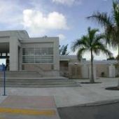 Palmetto Metrorail Station